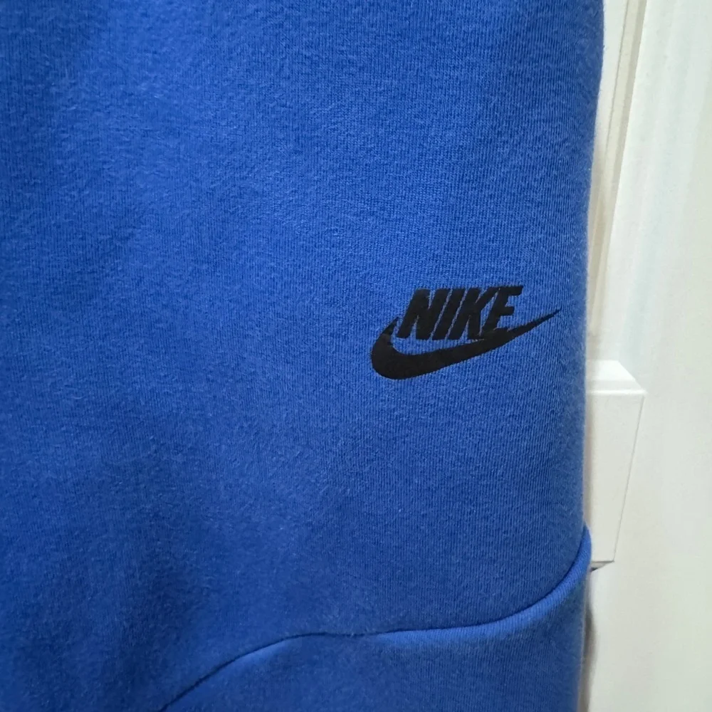 Nike Boys Tech Fleece| Royal Blue Joggers|
